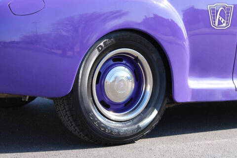 1948 Chevrolet Stylemaster