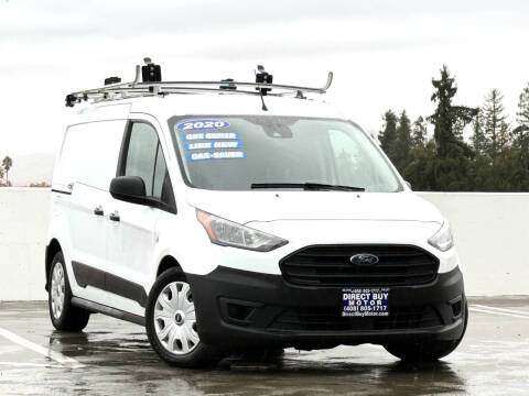 2020 Ford Transit Connect for sale at Direct Buy Motor in San Jose CA