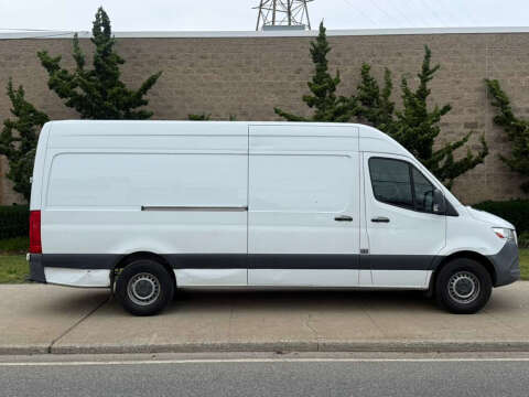 2019 Freightliner Sprinter 2500