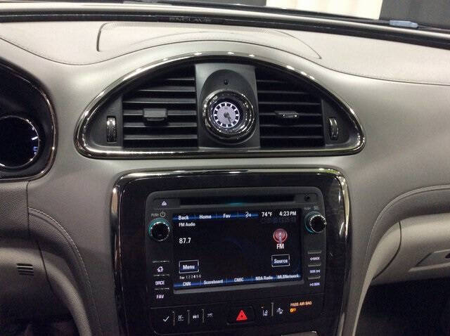 2015 Buick Enclave Leather