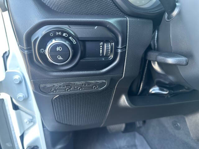 2025 Jeep Gladiator Mojave