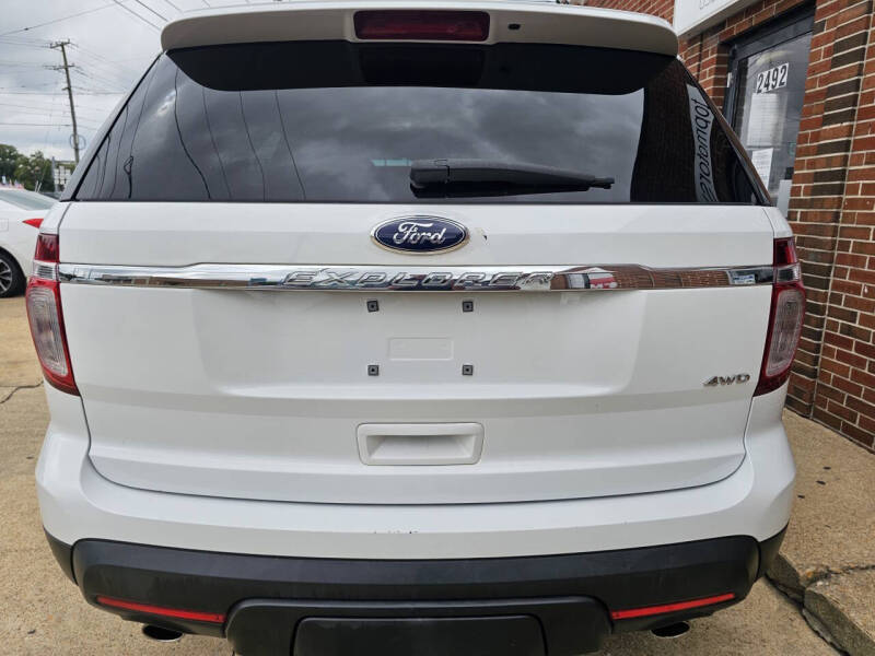 2015 Ford Explorer