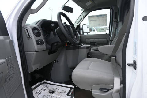 2025 Ford E-Series