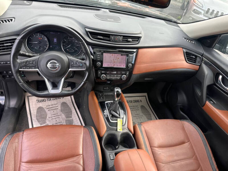 2018 Nissan Rogue