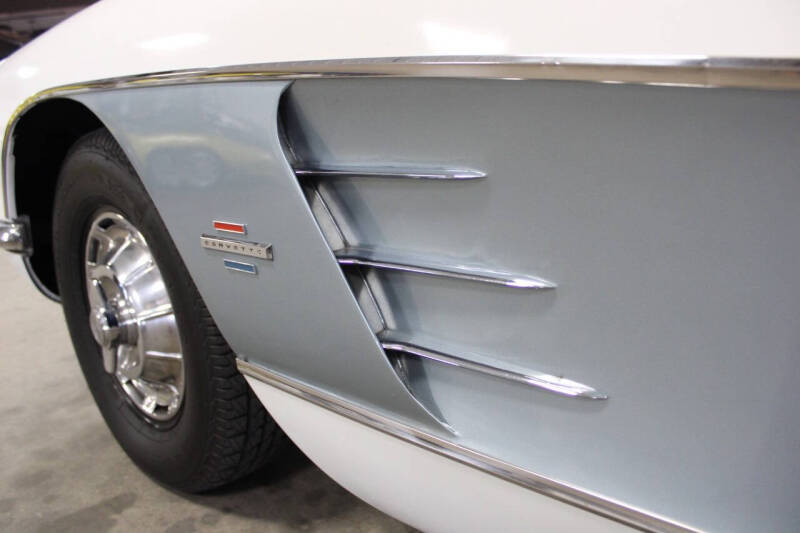 1961 Chevrolet Corvette