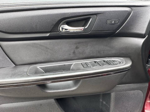 2016 Chevrolet Traverse LTZ