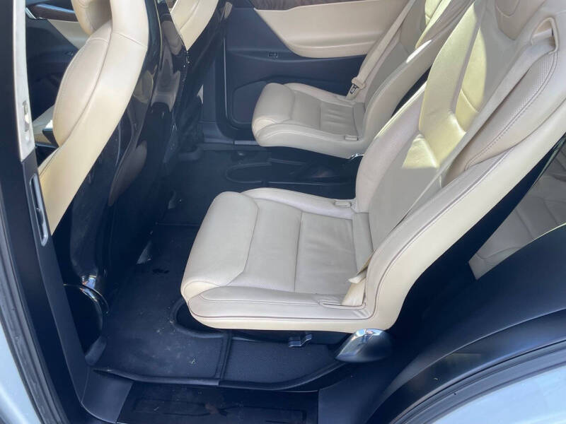 2016 Tesla Model X 90D