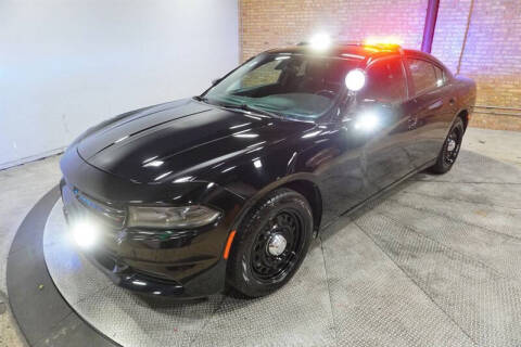 2021 Dodge Charger Police
