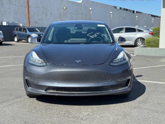 2018 Tesla Model 3 Standard