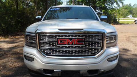 2017 GMC Sierra 1500