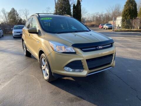 2014 Ford Escape for sale at Newcombs Auto Sales in Auburn Hills MI