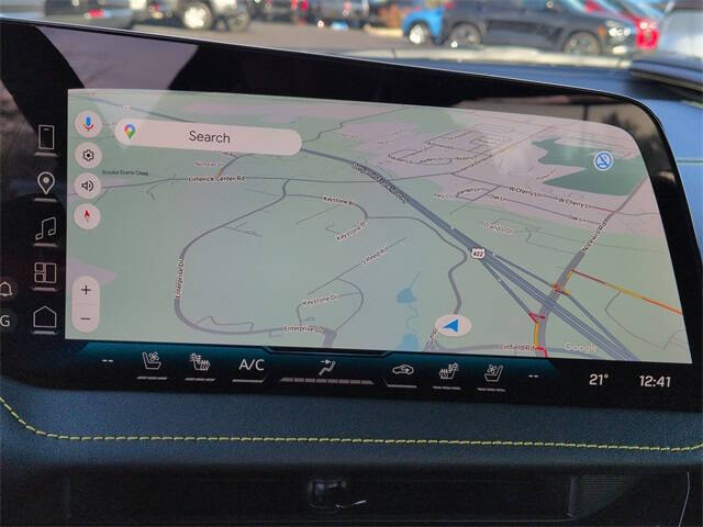 2026 Chevrolet Corvette Stingray