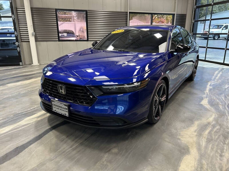 2023 Honda Accord Hybrid