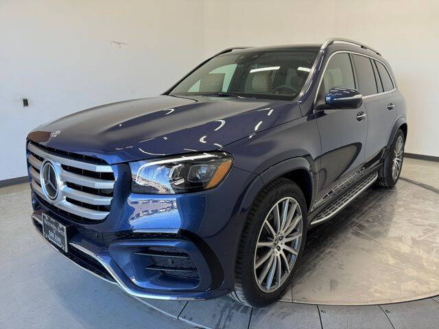 2026 Mercedes-Benz GLS GLS 450