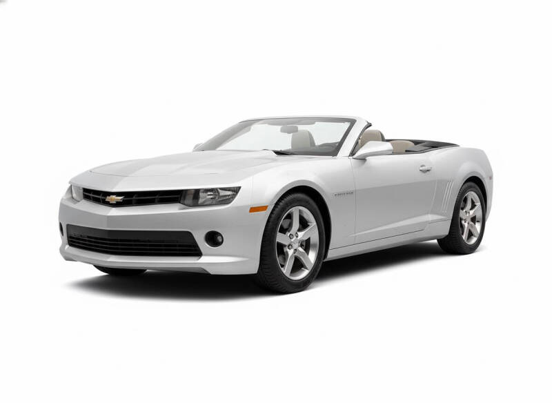 2014 Chevrolet Camaro LT