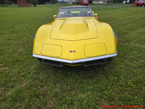 1969 Chevrolet Corvette