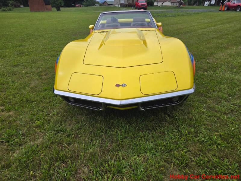 1969 Chevrolet Corvette