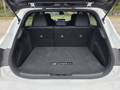 2025 Toyota GR Corolla Core