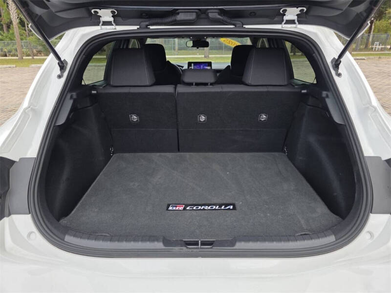 2025 Toyota GR Corolla Core