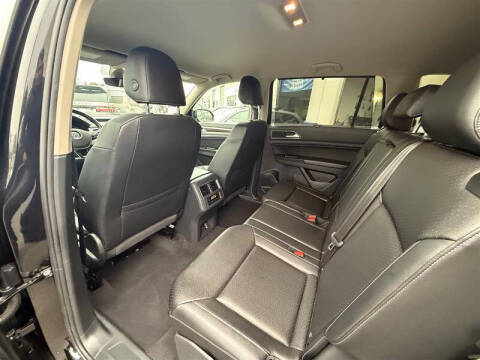 2019 Volkswagen Atlas V6 SE 4Motion