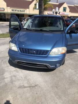 2003 Ford Windstar for sale at Affordable Luxury Autos LLC in San Jacinto CA