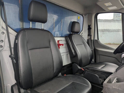 2023 Ford Transit 350