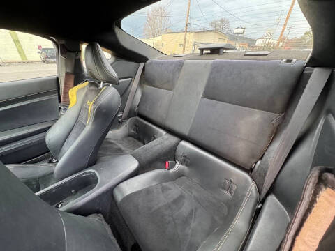 2017 Subaru BRZ Series.Yellow