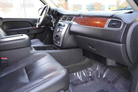 2013 GMC Yukon XL SLT