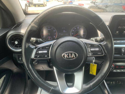 2019 Kia Forte S