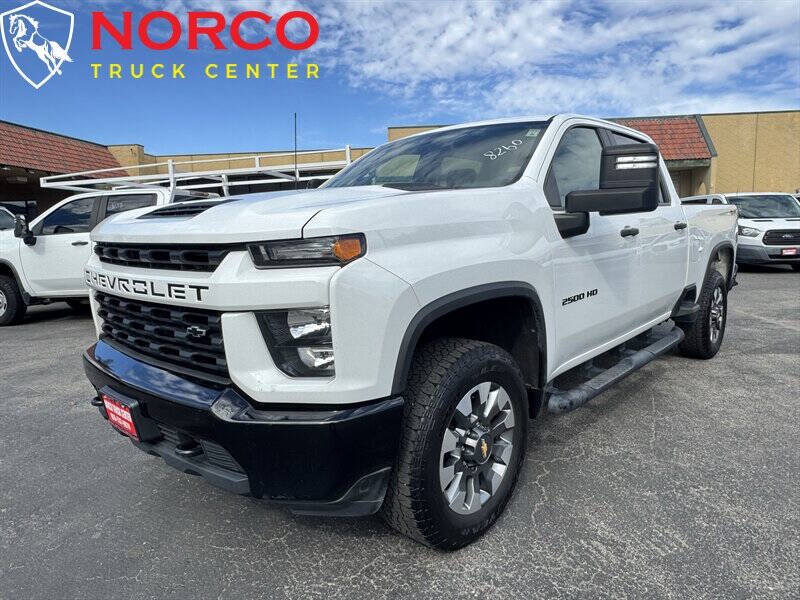 2022 Chevrolet Silverado 2500HD