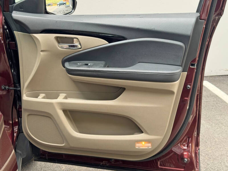 2021 Honda Pilot Touring