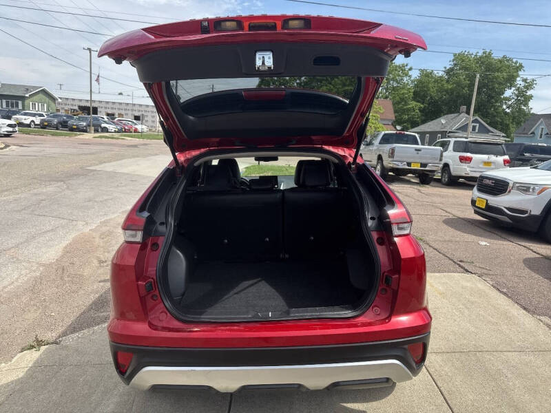 2022 Mitsubishi Eclipse Cross SE