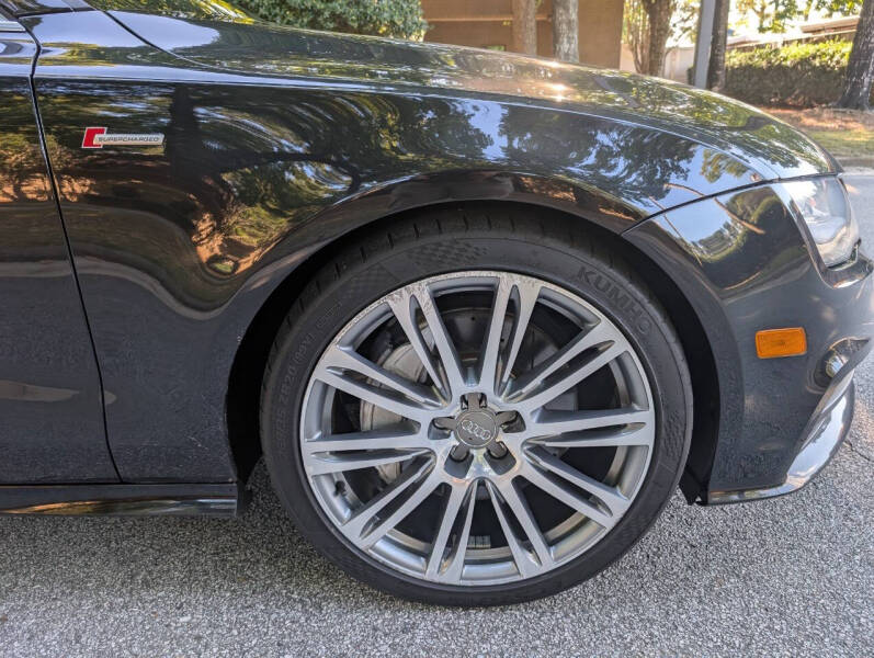 2014 Audi A7 3.0T quattro Prestige