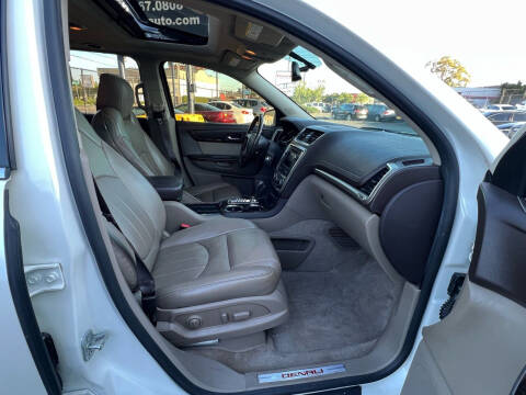 2013 GMC Acadia Denali