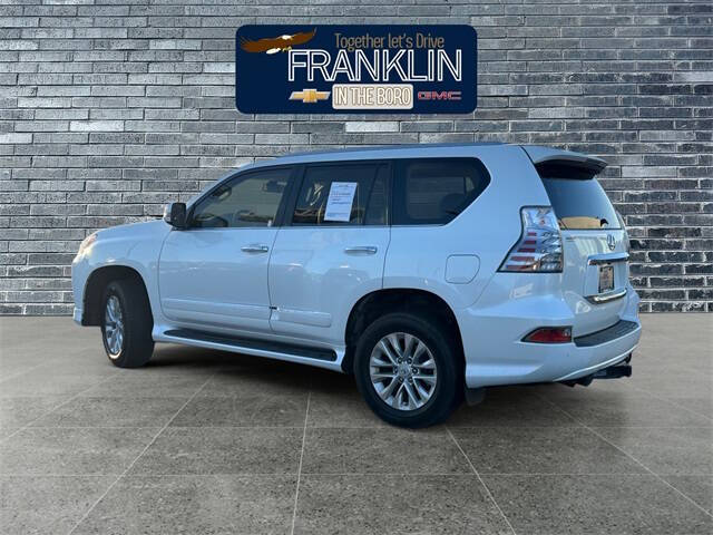 2019 Lexus GX 460