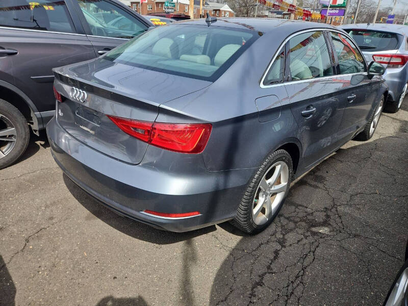 2015 Audi A3 1.8T Premium