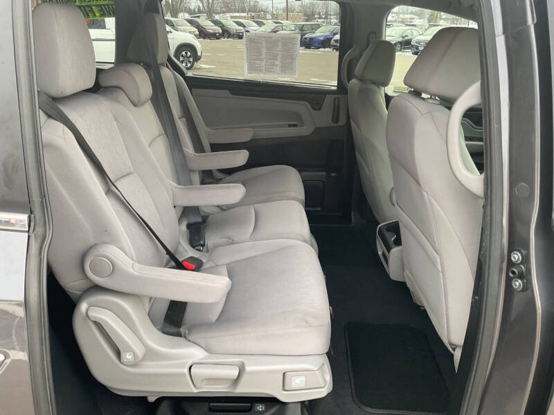 2019 Honda Odyssey EX
