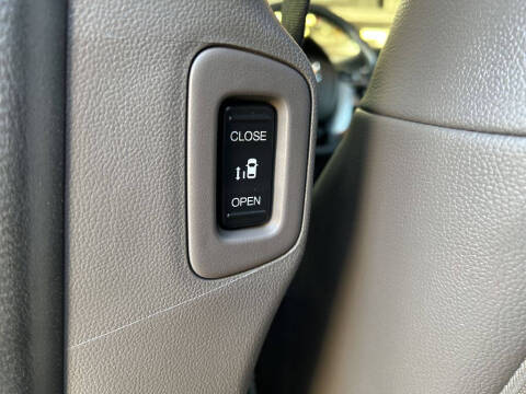 2017 Honda Odyssey EX-L