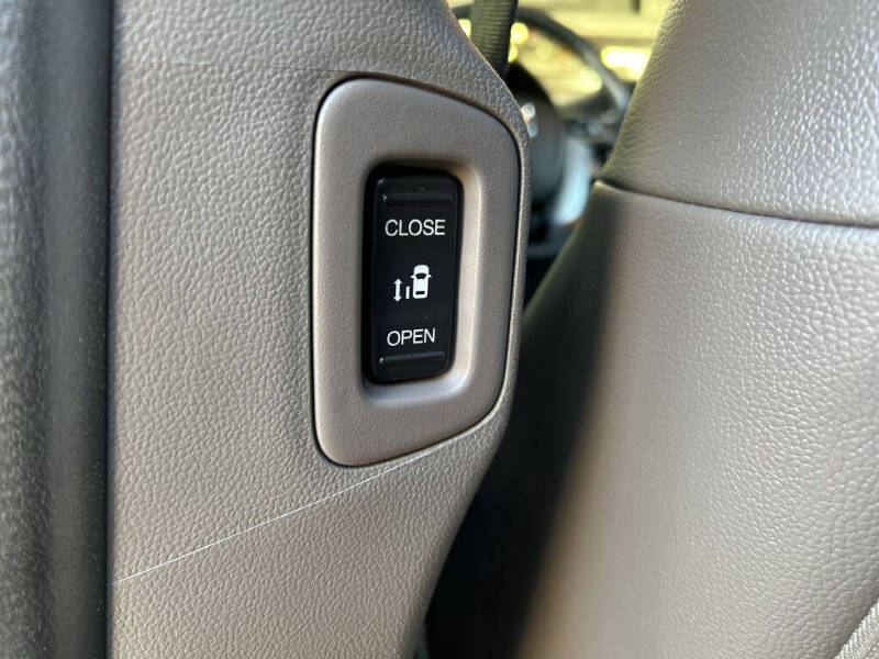 2017 Honda Odyssey EX-L