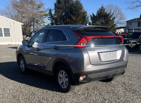 2019 Mitsubishi Eclipse Cross ES