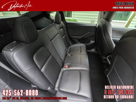 2021 Tesla Model Y Long Range