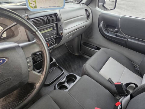 2011 Ford Ranger Sport