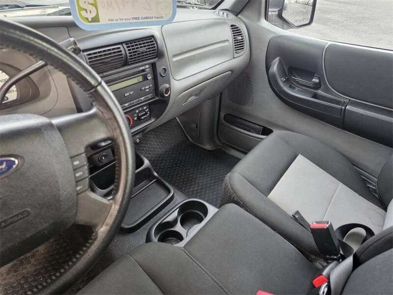 2011 Ford Ranger Sport