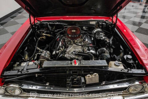 1966 Chevrolet Chevelle