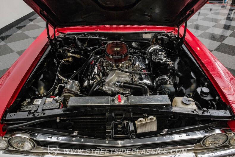 1966 Chevrolet Chevelle