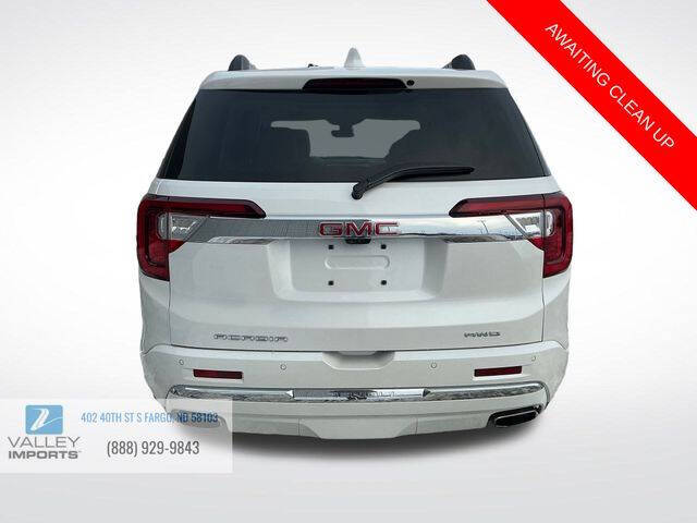 2021 GMC Acadia Denali