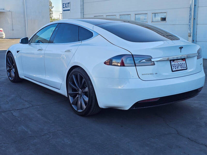 2018 Tesla Model S 75D