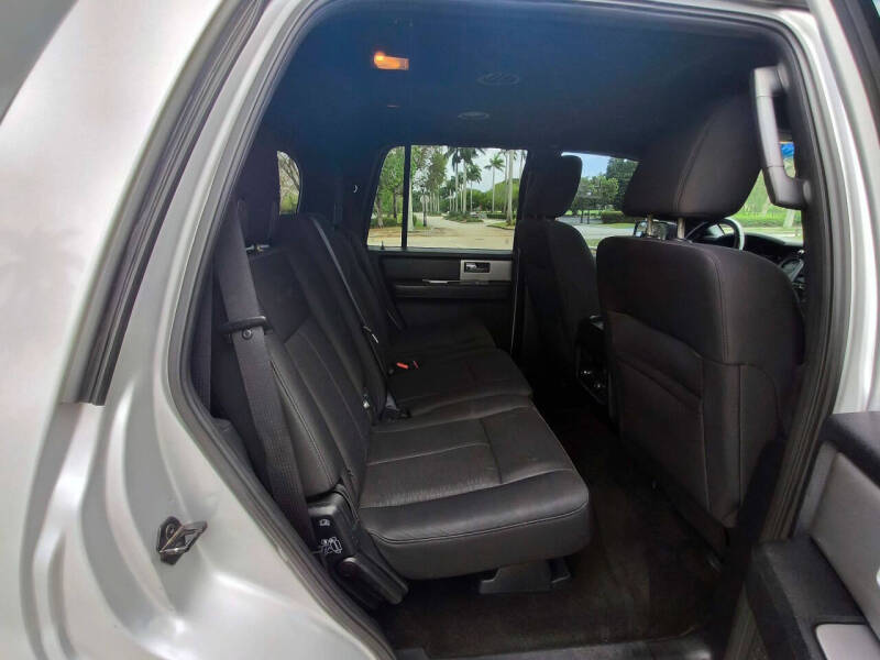 2017 Ford Expedition