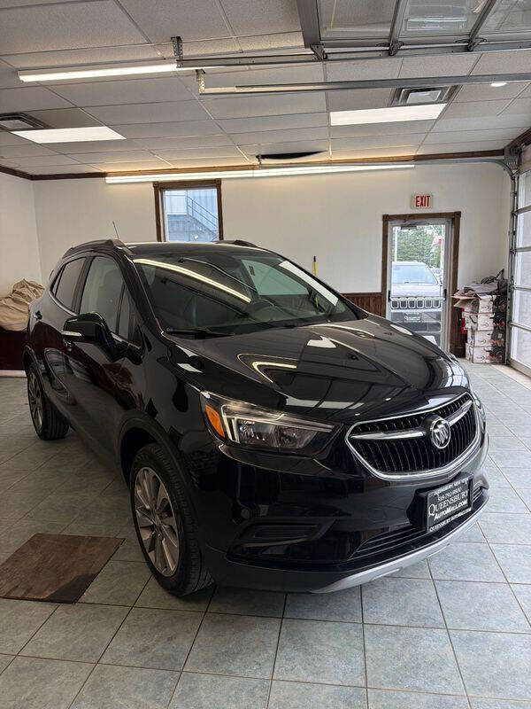 2019 Buick Encore Preferred AWD Preferred 4dr Crossover 1