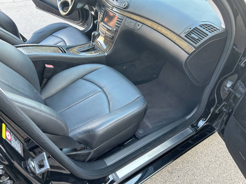 2007 Mercedes-Benz E-Class E 350